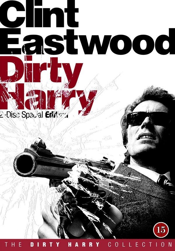 Køb Dirty Harry Special Edition [2-disc]